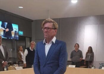 Bloemendaals raadslid Kempenaar stapt uit D66 en gaat onafhankelijk verder