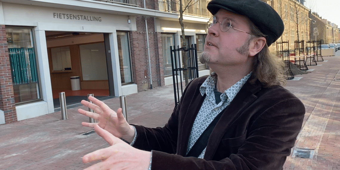 Jarenlange vernieuwing Raaks: “Van verwaarloosd stukje Haarlem naar bruisende binnenstad”