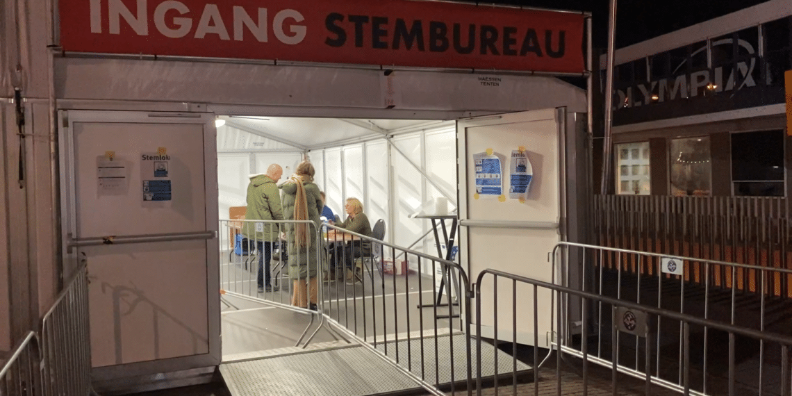 Opkomst gemeenteraadsverkiezingen in hele regio lager dan vier jaar geleden