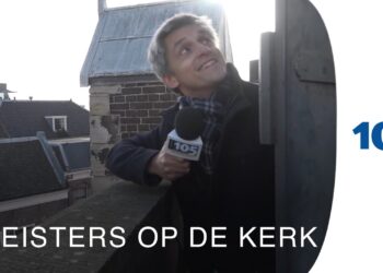Van Bavo naar Bavo: Pleisters op de Kerk (S01-15 ZO) | Haarlem105