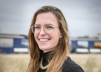 Wist je dat? Deel 2: Kim Göransson is kandidaat raadslid in Zandvoort