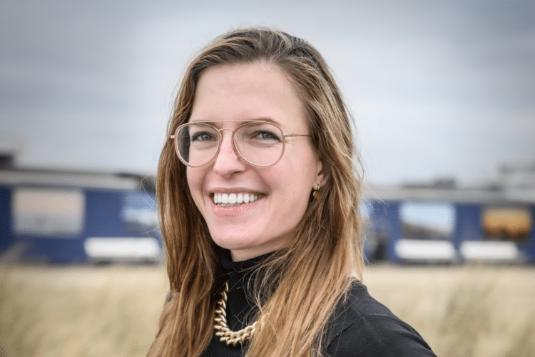 Wist je dat? Deel 2: Kim Göransson is kandidaat raadslid in Zandvoort