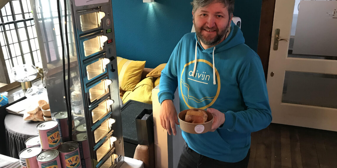 Haarlemse sterrenchef biedt Oekraïense koks baan en onderdak aan