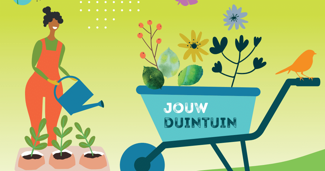 Gwen Pellinkhof (IVN): “Plant ook eens een Wilde kardinaalsmuts in je Duintuin!”