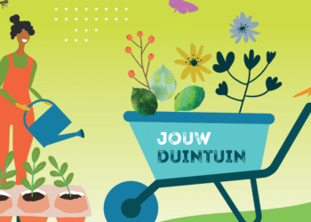 Gwen Pellinkhof (IVN): “Plant ook eens een Wilde kardinaalsmuts in je Duintuin!”