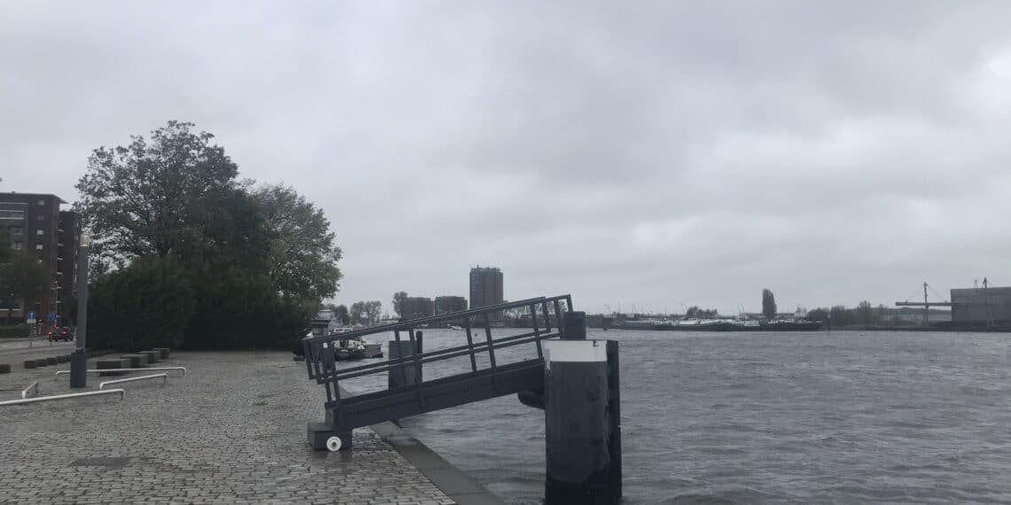 Toch weer opvangboot in Haarlem-Noord, nu voor Oekraïense vluchtelingen