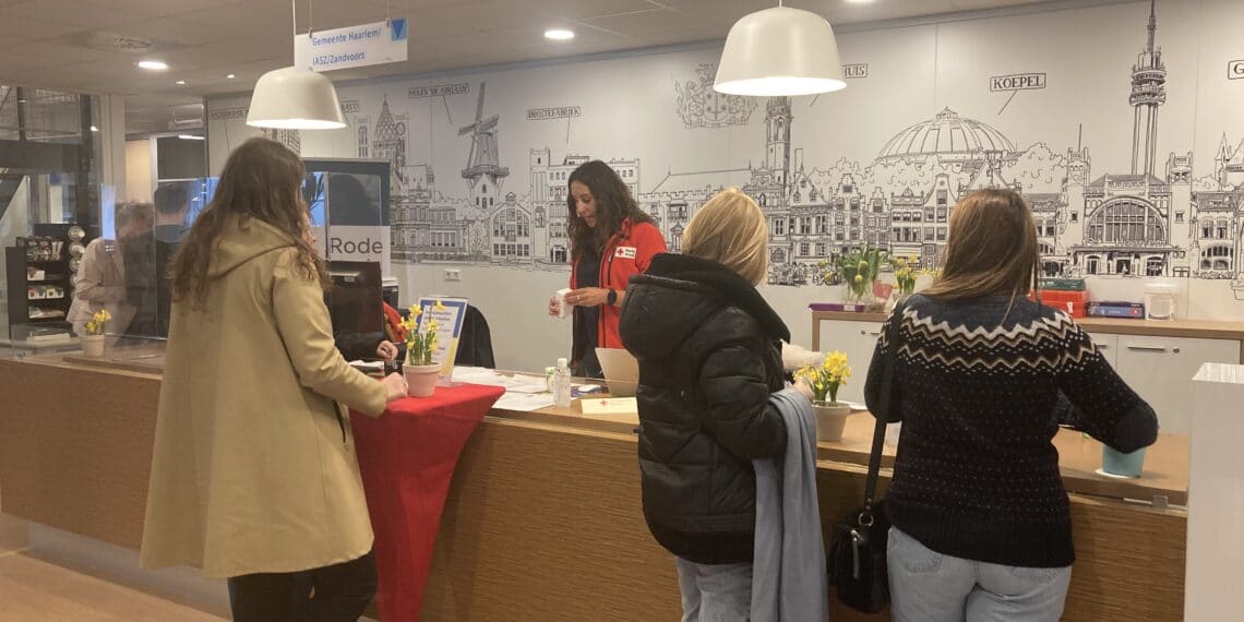 Speciaal informatieloket voor vluchtelingen hard nodig: “Ze komen terug om ons te bedanken”