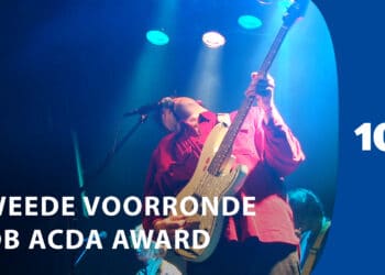 Terugblik op de tweede voorronde van de Rob Acda Award