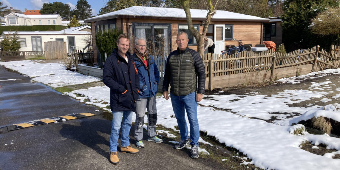 Het wordt een spannende zomer voor camping Sandevoerde: “Hopen dat we mogen blijven”