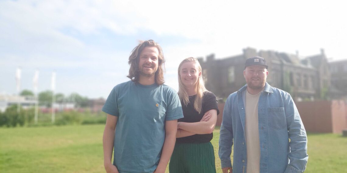 Drie Haarlemmers nemen het heft in eigen hand: “De nacht sterft hier uit”