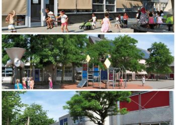 Basisscholen De Erasmus, de Zonnewijzer en De Cirkel