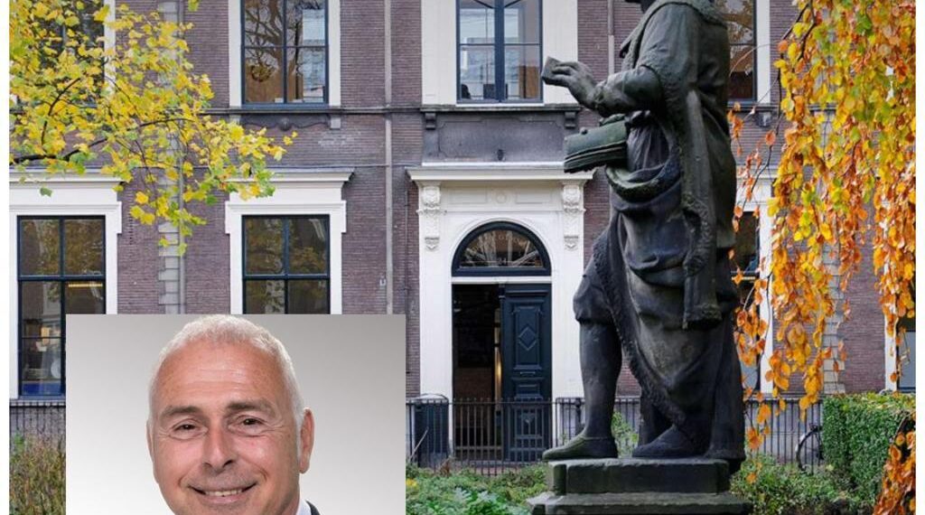 Rector Stedelijk Gymnasium over verbouwing: “Brugklassers hoeven niet te verhuizen, dat hebben we de ouders beloofd”