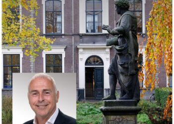 Rector Stedelijk Gymnasium over verbouwing: “Brugklassers hoeven niet te verhuizen, dat hebben we de ouders beloofd”