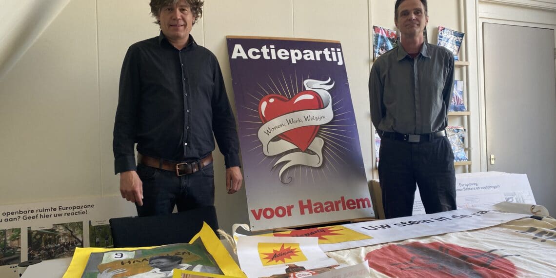 Actiepartij: van zelfgeknutselde verkiezingsposters tot eerste lokale partij in coalitie
