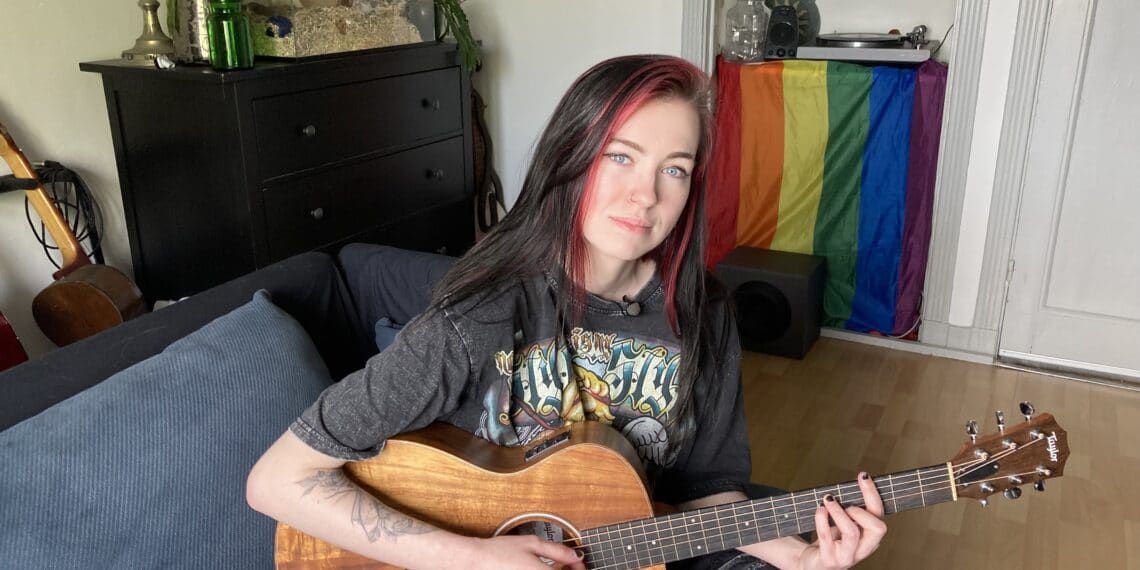 Doorbraak in vizier voor Zandvoortse singer songwriter Wendy Moore