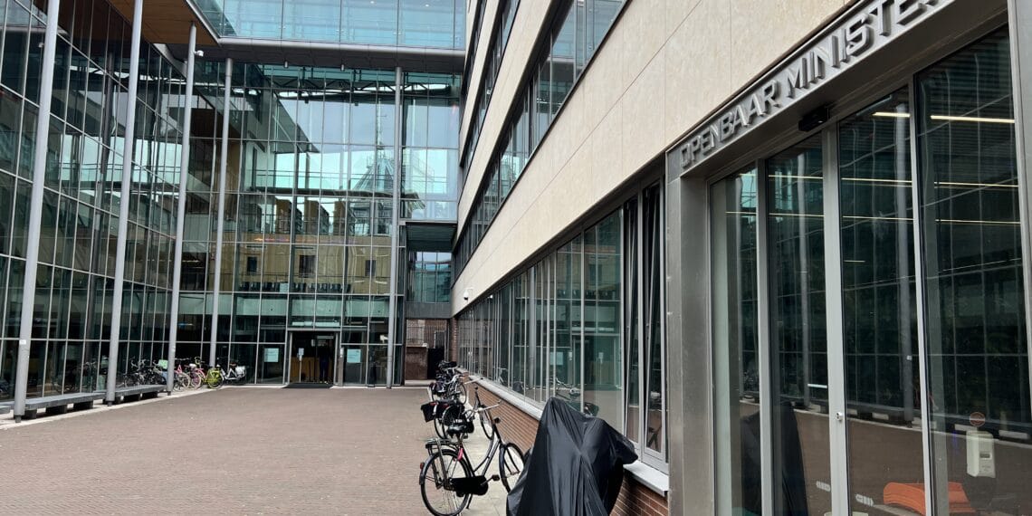 Lange celstraf geëist tegen verdachte van van doodslag op Dirk Zwitser (45)