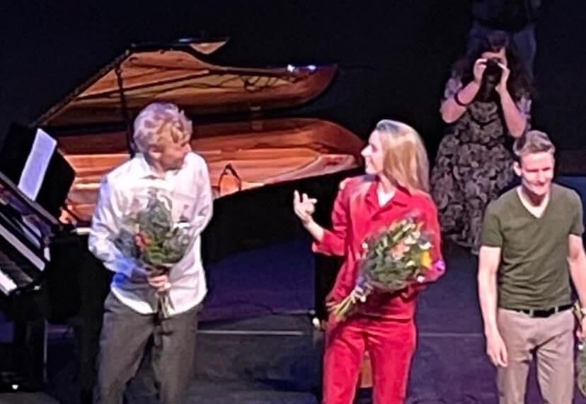 Wiskundeleraar Stedelijk Gymnasium wint publieksprijs Leids Cabaret Festival