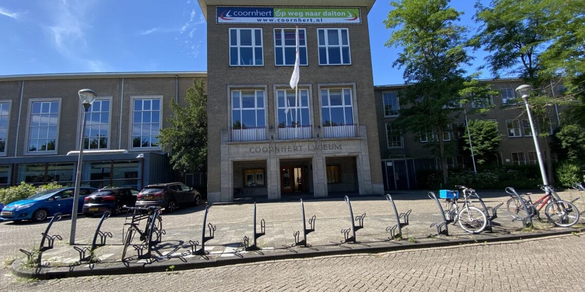 Coornhert gaat verbouwen en maakt zich klaar voor de toekomst