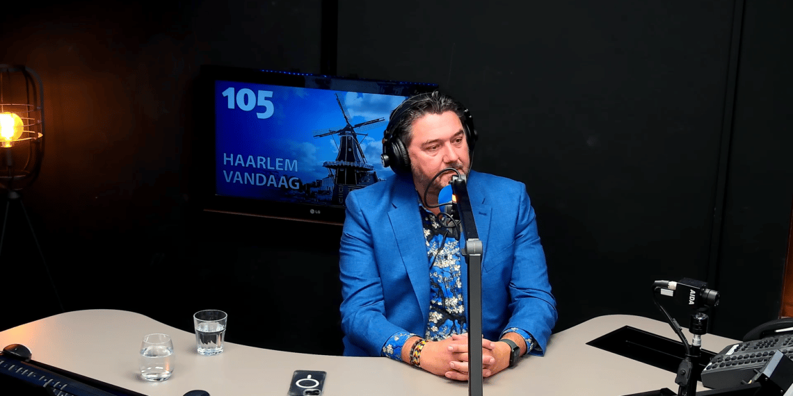 -DUBBEL-Vertrekkend Haarlems wethouder Jur Botter: “Het is tijd om ruimte te maken voor de jonge garde”