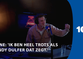 Toine over nieuwe EP, Candy Dulfer en misverstanden bij lokale omroepen