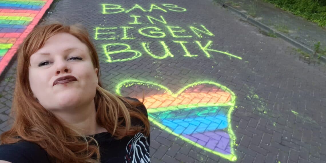 Luister terug: Sterre Marrée legt uit “Abortus staat hier in Nederland ook nog in het wetboek van strafrecht”