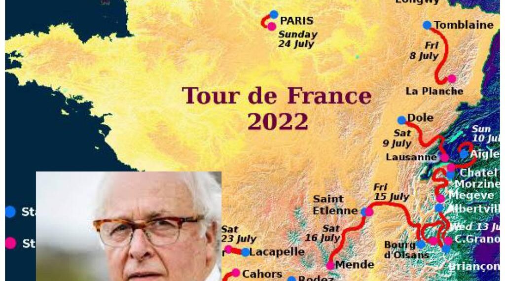 Wielerfanaat Mart Smeets: “Haarlem wordt nooit een stad voor Le Grand Départ”