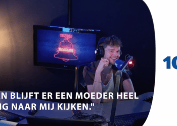 Terugkijken: Sound of Haarlem met Bram Sangster