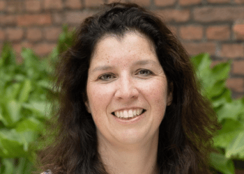 “Het zou mooi zijn als we over een paar jaar kunnen zeggen ‘die Diana heeft de stad misschien nog wel socialer gemaakt'”