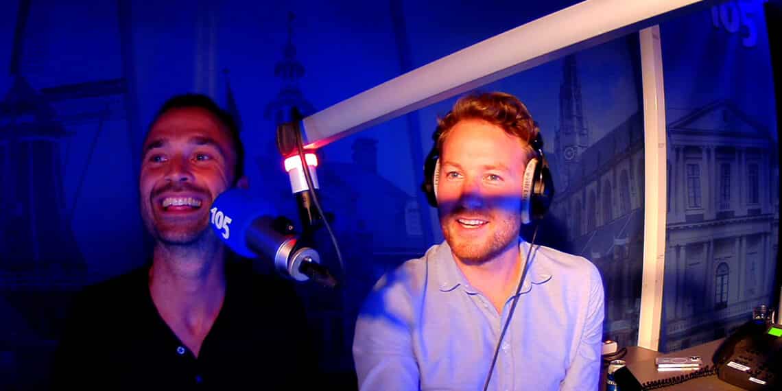 Terugkijken: Sound of Haarlem, de battle tussen Haarlem en Groningen XXL