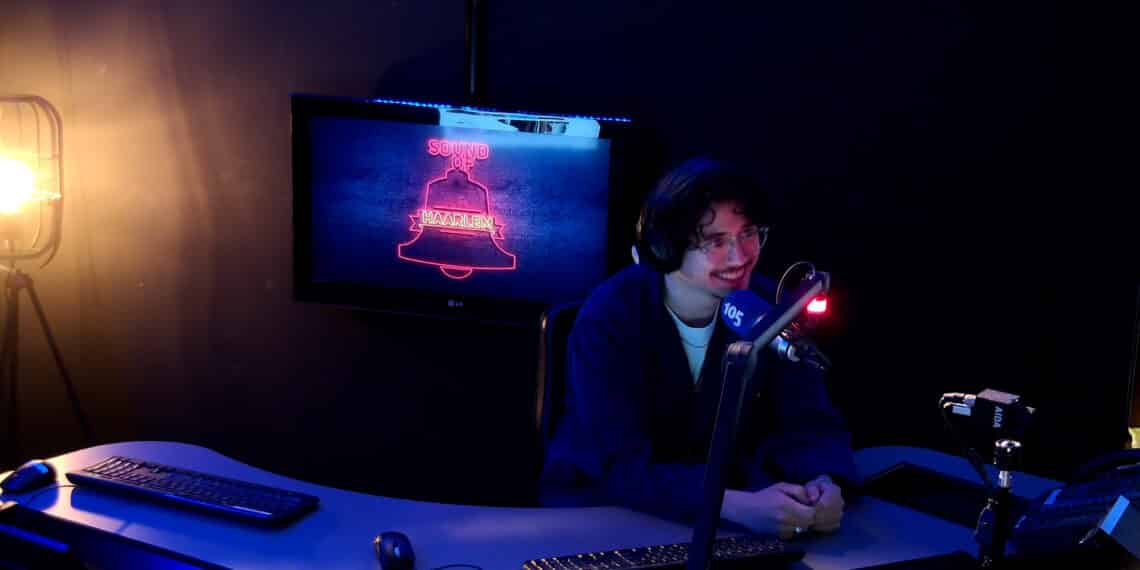 Terugkijken: Sound of Haarlem met Nicolaas