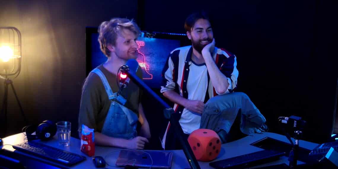 Terugkijken: Sound of Haarlem met Adrian Henry