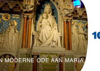 Van Bavo naar Bavo: Een Moderne Ode aan Maria (S01-38-NB) | Haarlem105
