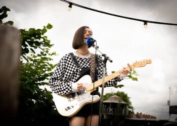 Sound of Haarlem zomerspecial met Inge Lamboo