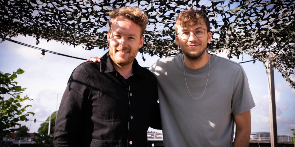 Sound of Haarlem zomerspecial met Ben Forte