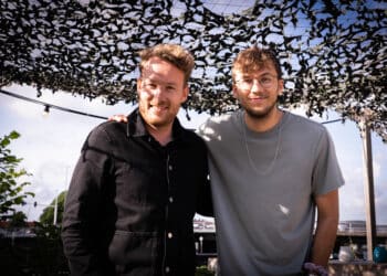 Sound of Haarlem zomerspecial met Ben Forte