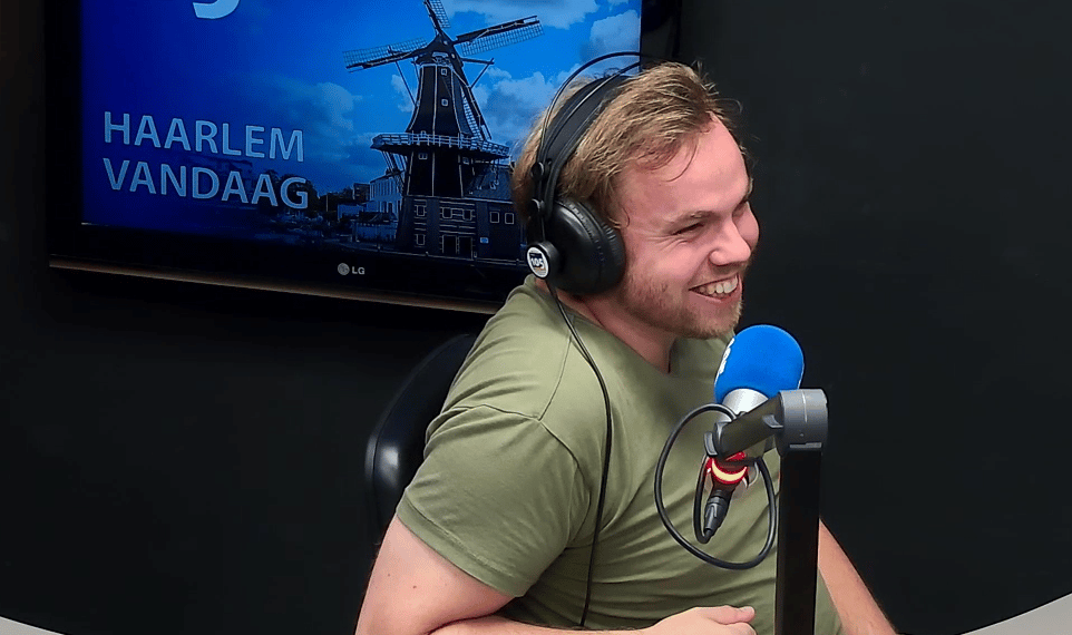 Haarlemse comedians gaan comedyclub starten