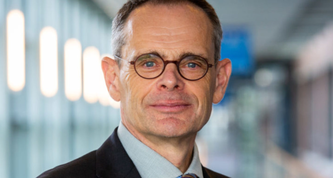 Laatste weken voorzitter Ivo van Schaik bij Spaarne Gasthuis: “De coronaperiode was een van onze grootste prestaties”