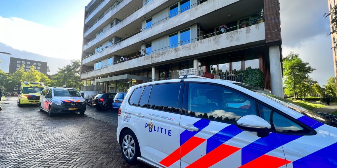 47-jarige Haarlemmer aangehouden vanwege dode vrouw in flat
