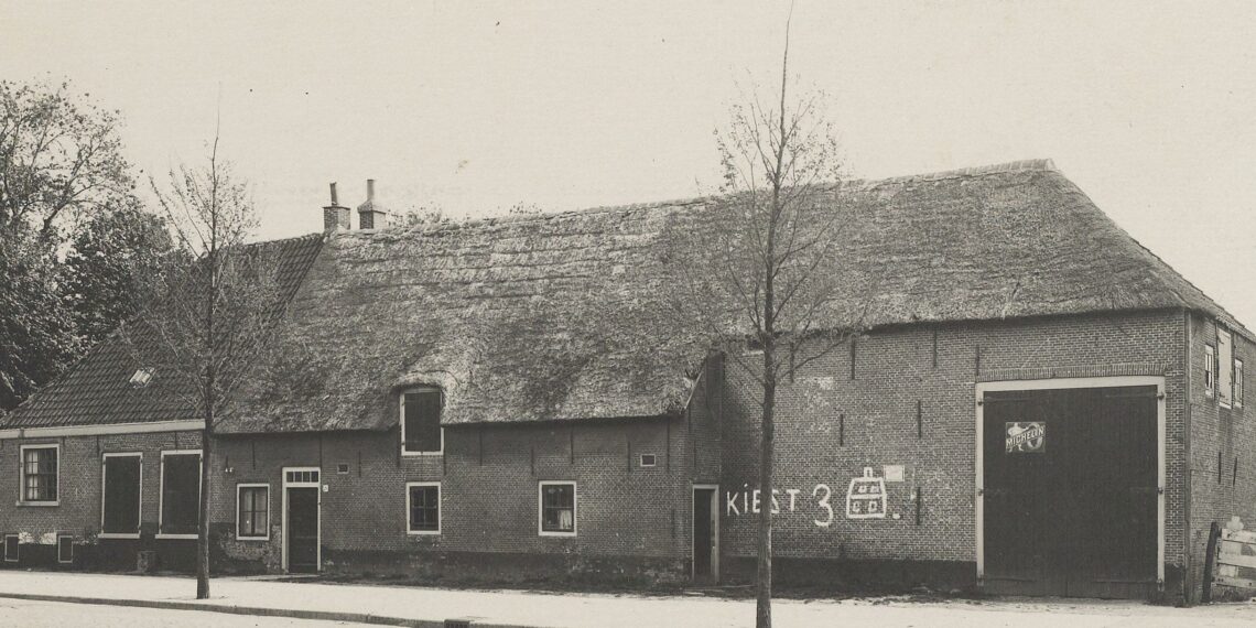 Wist je dat? Ter Spijtstraat in Haarlem verwijst naar gelijknamige hofstede