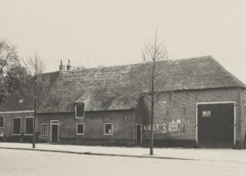 Wist je dat? Ter Spijtstraat in Haarlem verwijst naar gelijknamige hofstede