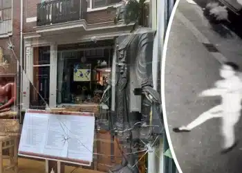 Ruiten Thais restaurant ingegooid: “Lijkt wel een doelbewuste actie”