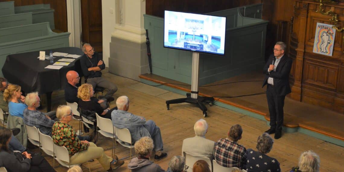 Persvoorlichter van Martin Luther King komt naar Haarlem in de Vredesweek