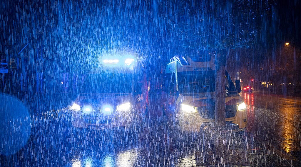 22-jarige man aangehouden in verband met valse melding steekpartij Turfmarkt