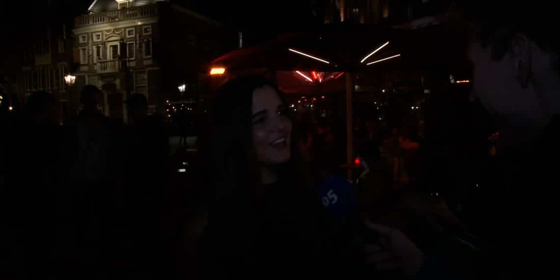 Kijk terug: Popronde Haarlem 2022, interview Amina