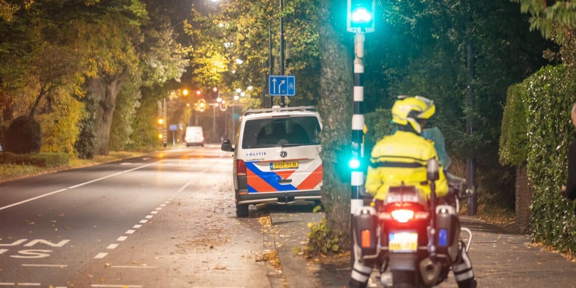 Politie op zoek naar inbrekers in Heemstede