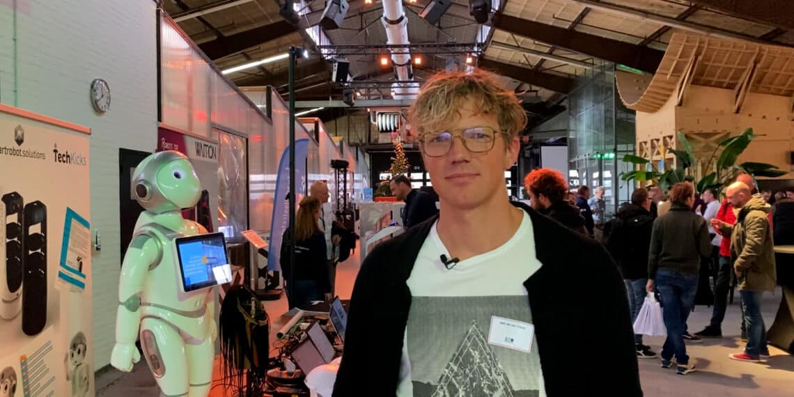 Veel te weinig technologielessen in onderwijs: ‘Het is overal, maar niet in de klas’