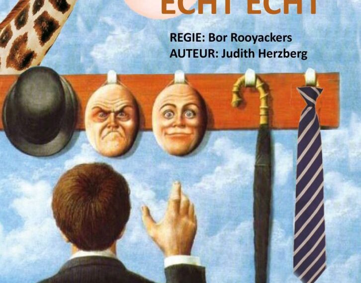 Toneelgroep Thalia speelt Hoe echt is echt echt