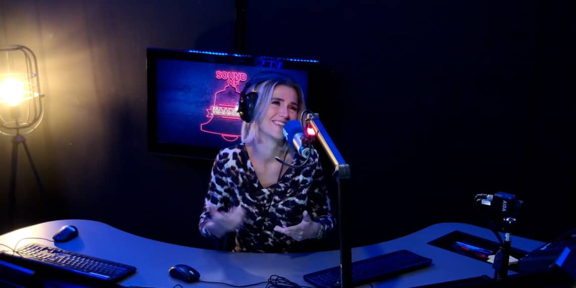 Terugkijken: Sound of Haarlem met Anoray