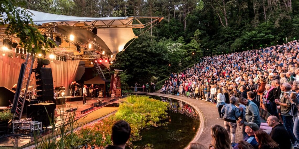 Openluchttheater Caprera draait beste seizoen ooit: “Dit hadden we echt niet verwacht”
