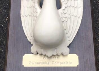 Het levenslied heeft voor de derde keer een podium gevonden bij Café de Zwaan